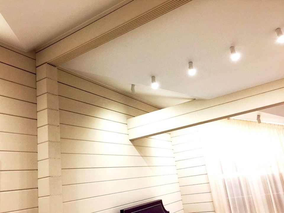 Заказать тканевый потолок в г. Ртищево