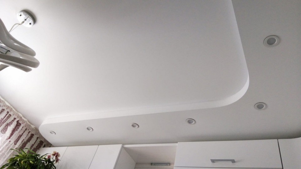 Заказать тканевый потолок descor в г. Ртищево