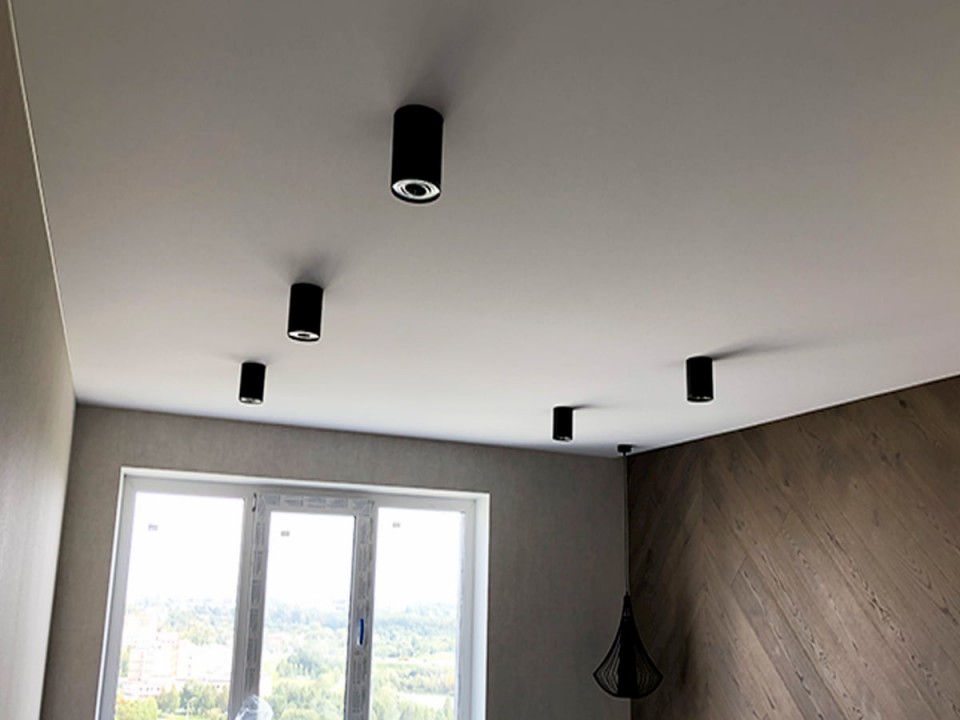 Заказать тканевый потолок clipso в г. Ртищево