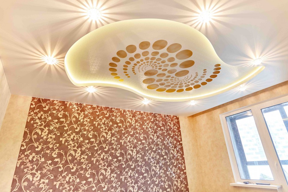 Заказать резные потолки apply в г. Ртищево